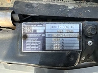 Mercedes-benz - 190-serie - 2.3/16 e - oldtimer - afbeelding 38 van  41