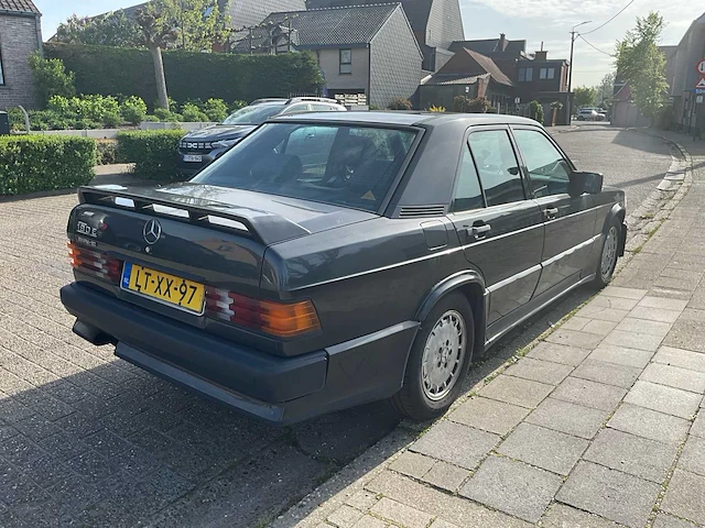 Mercedes-benz - 190-serie - 2.3/16 e - oldtimer - afbeelding 5 van  41