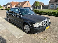 Mercedes-benz - 190-serie - 2.3/16 e - oldtimer - afbeelding 7 van  41