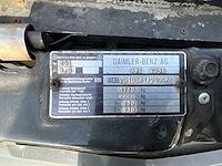 Mercedes-benz - 190-serie - 2.3/16 e - oldtimer - afbeelding 17 van  25