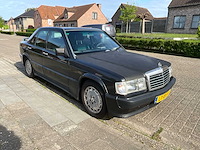 Mercedes-benz - 190-serie - 2.3/16 e - oldtimer - afbeelding 23 van  25
