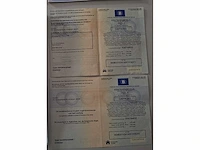 Mercedes benz - 190e - oldtimer - afbeelding 7 van  15