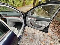 Mercedes-benz - 1999 - s - 320 - personenauto - afbeelding 15 van  24