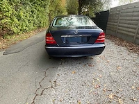 Mercedes-benz - 1999 - s - 320 - personenauto - afbeelding 19 van  24