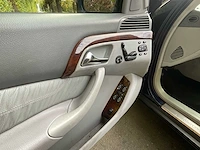 Mercedes-benz - 1999 - s - 320 - personenauto - afbeelding 5 van  24