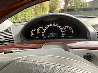 Mercedes-benz - 1999 - s - 320 - personenauto - afbeelding 9 van  24