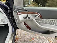 Mercedes-benz - 1999 - s - 320 - personenauto - afbeelding 16 van  24