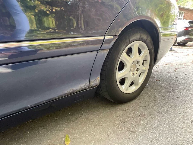 Mercedes-benz - 1999 - s - 320 - personenauto - afbeelding 14 van  24