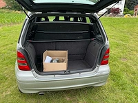 Mercedes-benz - 2002 - a - 160 - personenauto - afbeelding 9 van  20