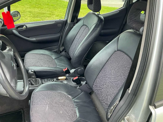 Mercedes-benz - 2002 - a - 160 - personenauto - afbeelding 20 van  20