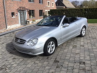 Mercedes-benz - 2003 - clk200 - cabriolet - auto - afbeelding 3 van  25