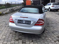 Mercedes-benz - 2003 - clk200 - cabriolet - auto - afbeelding 7 van  25
