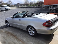 Mercedes-benz - 2003 - clk200 - cabriolet - auto - afbeelding 11 van  25