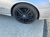 Mercedes-benz - 2003 - clk200 - cabriolet - auto - afbeelding 21 van  25