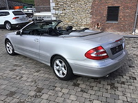 Mercedes-benz - 2003 - clk200 - cabriolet - auto - afbeelding 22 van  25