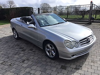 Mercedes-benz - 2003 - clk200 compressor - cabriolet - auto - afbeelding 2 van  21