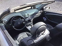 Mercedes-benz - 2003 - clk200 compressor - cabriolet - auto - afbeelding 4 van  21