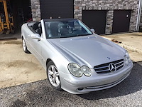 Mercedes-benz - 2003 - clk200 compressor - cabriolet - auto - afbeelding 5 van  21
