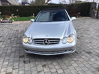Mercedes-benz - 2003 - clk200 compressor - cabriolet - auto - afbeelding 6 van  21