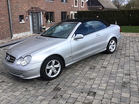 Mercedes-benz - 2003 - clk200 compressor - cabriolet - auto - afbeelding 12 van  21