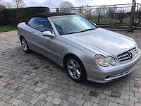 Mercedes-benz - 2003 - clk200 compressor - cabriolet - auto - afbeelding 16 van  21