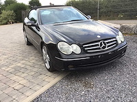 Mercedes-benz - 2005 - clk200 compressor - cabriolet - auto - afbeelding 2 van  14