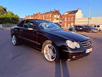Mercedes-benz - 2005 - clk200 compressor - cabriolet - auto - afbeelding 7 van  14