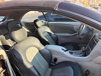 Mercedes-benz - 2005 - clk200 compressor - cabriolet - auto - afbeelding 9 van  14