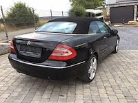 Mercedes-benz - 2005 - clk200 compressor - cabriolet - auto - afbeelding 11 van  14