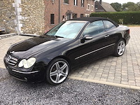 Mercedes-benz - 2005 - clk200 compressor - cabriolet - auto - afbeelding 12 van  14