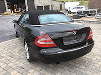 Mercedes-benz - 2005 - clk200 compressor - cabriolet - auto - afbeelding 13 van  14
