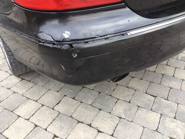 Mercedes-benz - 2005 - clk200 compressor - cabriolet - auto - afbeelding 14 van  14