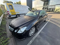 Mercedes-benz - 2010 - e220 - cdi - personenauto