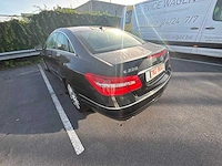 Mercedes-benz - 2010 - e220 - cdi - personenauto - afbeelding 17 van  20