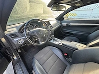 Mercedes-benz - 2010 - e220 - cdi - personenauto - afbeelding 11 van  20