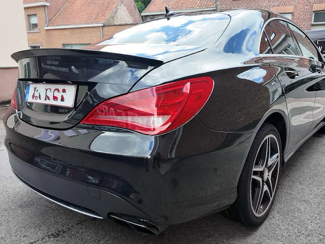 Mercedes-benz - 2013 - cla amg-pack - personenauto - afbeelding 7 van  12