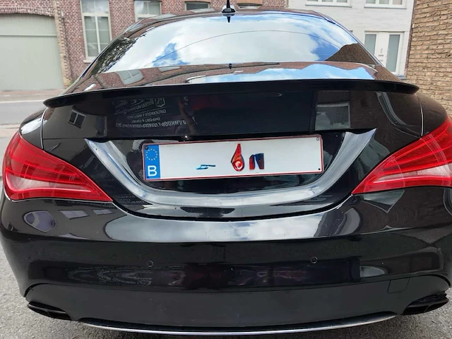Mercedes-benz - 2013 - cla amg-pack - afbeelding 11 van  12