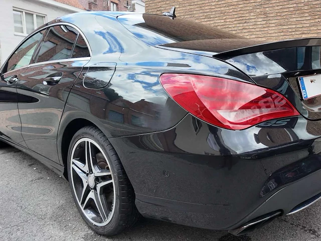 Mercedes-benz - 2013 - cla amg-pack - afbeelding 5 van  12