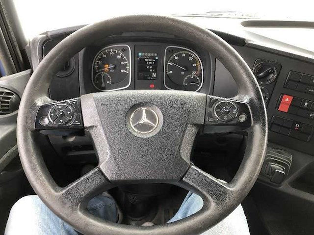 Mercedes-benz - 2015 - atego 1224 - vrachtwagen - afbeelding 5 van  36