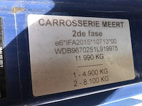 Mercedes-benz - 2015 - atego 1224 - vrachtwagen - afbeelding 22 van  36