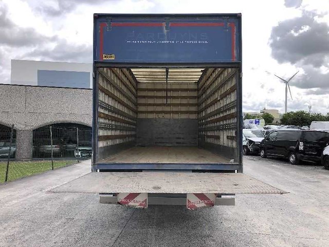 Mercedes-benz - 2015 - atego 1224 - vrachtwagen - afbeelding 23 van  36