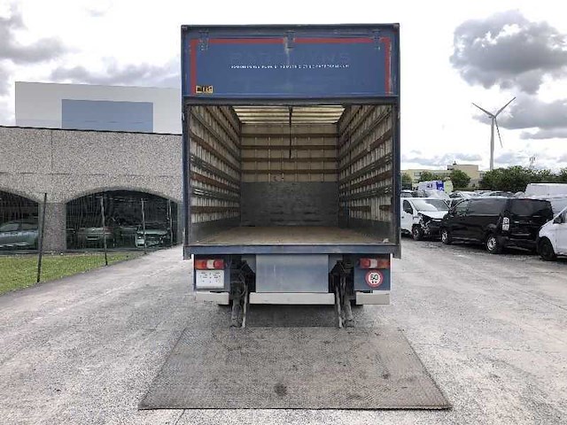Mercedes-benz - 2015 - atego 1224 - vrachtwagen - afbeelding 31 van  36