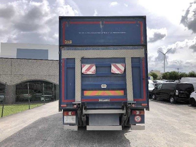 Mercedes-benz - 2015 - atego 1224 - vrachtwagen - afbeelding 32 van  36