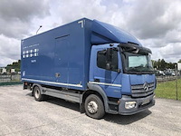 Mercedes-benz - 2015 - atego 1224 - vrachtwagen - afbeelding 35 van  36