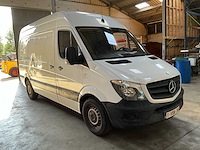 Mercedes-benz - 2015 - sprinter 313 cdi - personenauto - afbeelding 16 van  17