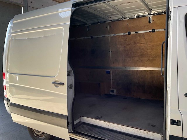 Mercedes-benz - 2015 - sprinter 313 cdi - personenauto - afbeelding 13 van  23