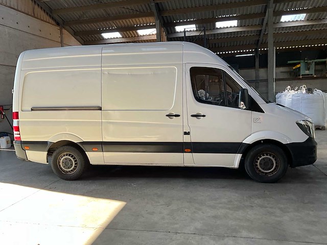 Mercedes-benz - 2015 - sprinter 313 cdi - personenauto - afbeelding 23 van  23