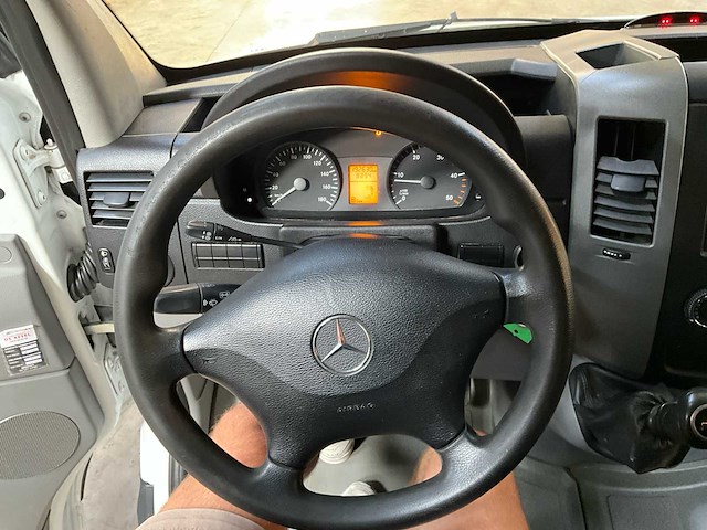Mercedes-benz - 2015 - sprinter 313 cdi - personenauto - afbeelding 3 van  18