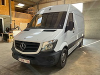 Mercedes-benz - 2015 - sprinter 313 cdi - personenauto - afbeelding 1 van  18