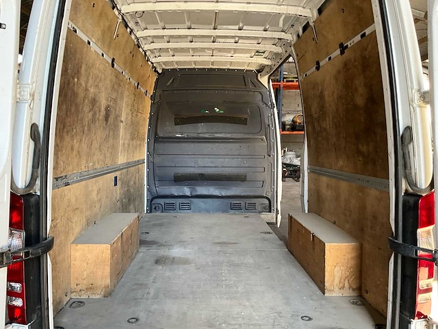 Mercedes-benz - 2015 - sprinter 313 cdi - personenauto - afbeelding 12 van  18